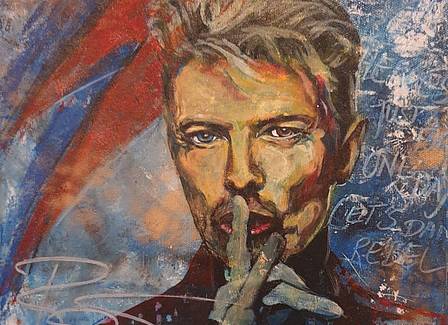 David Bowie II